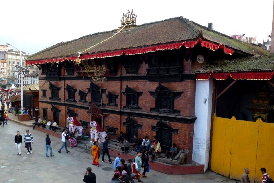 What Time Can I See Kumari in Kathmandu?