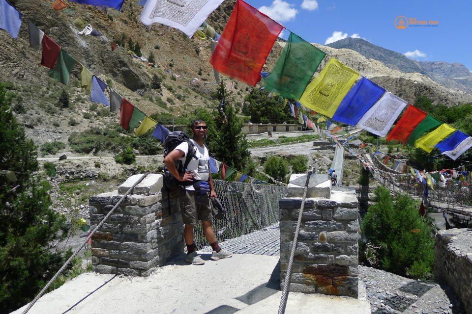 Annapurna Circuit Trekking Permit Guide