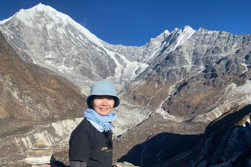 Langtang Valley Trek Shortest Itinerary