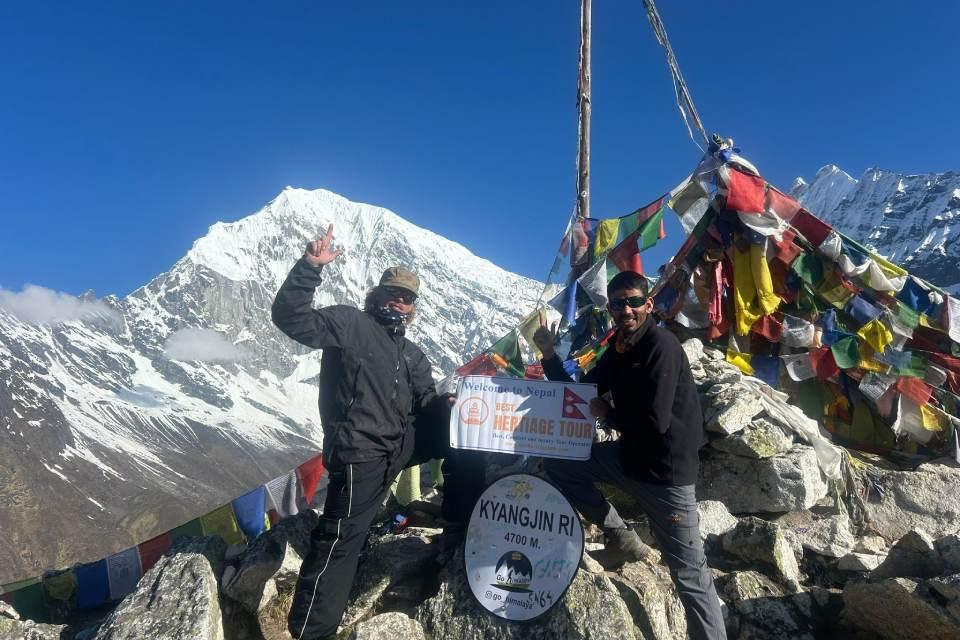 Is Langtang Safe After the August 26 Flash Flood?