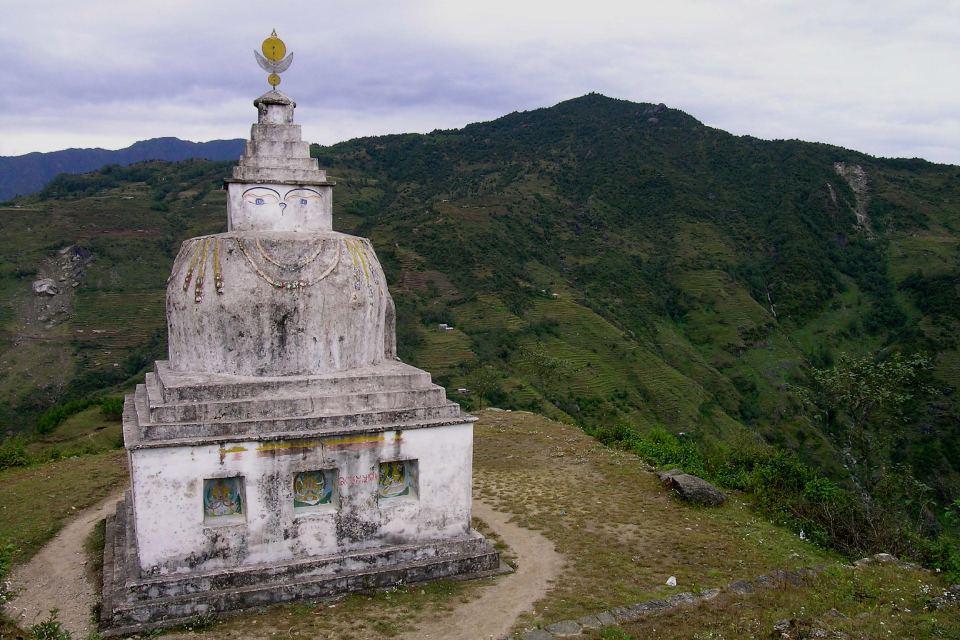 Cost of Hot Showers on the Langtang Valley Trek