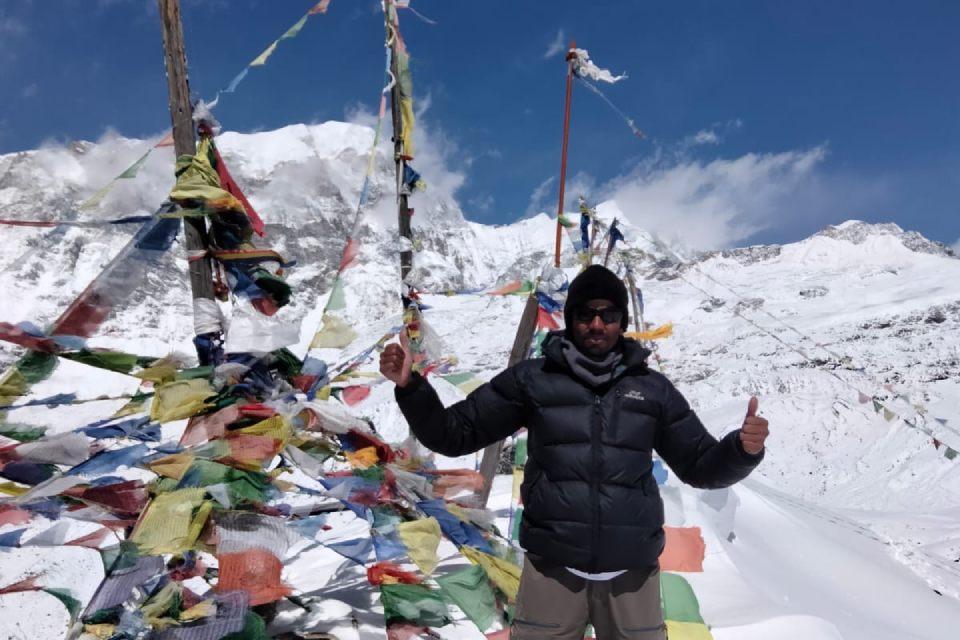 Toilet Facilities on the Langtang Valley Trek