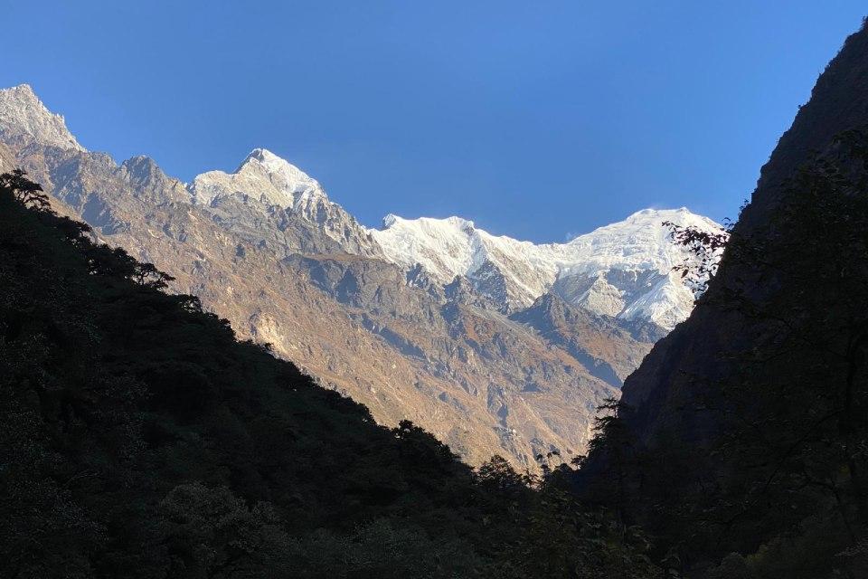 Langtang Valley Trek in March 2027