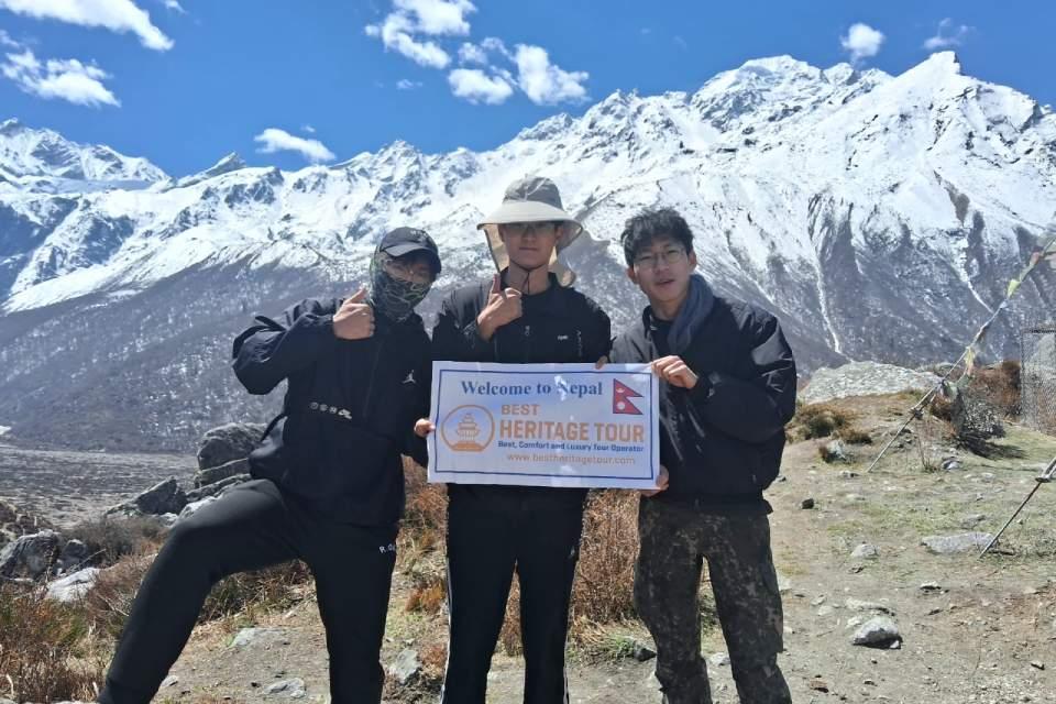Short Treks in the Langtang Region