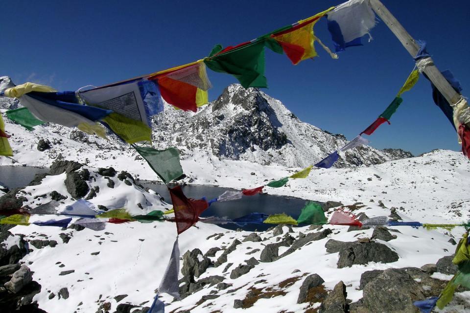 Private Room Accommodation in the Langtang Valley Trek