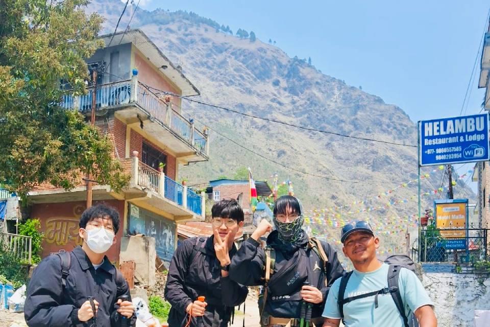 Mobile Network Coverage on Langtang Valley Trek