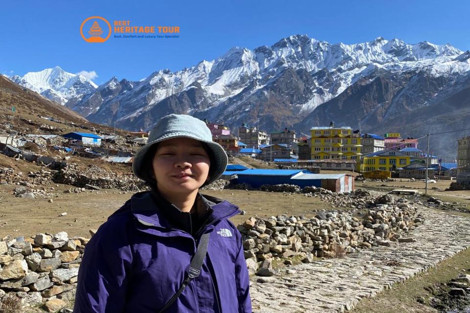 Langtang Valley After the Earthquake