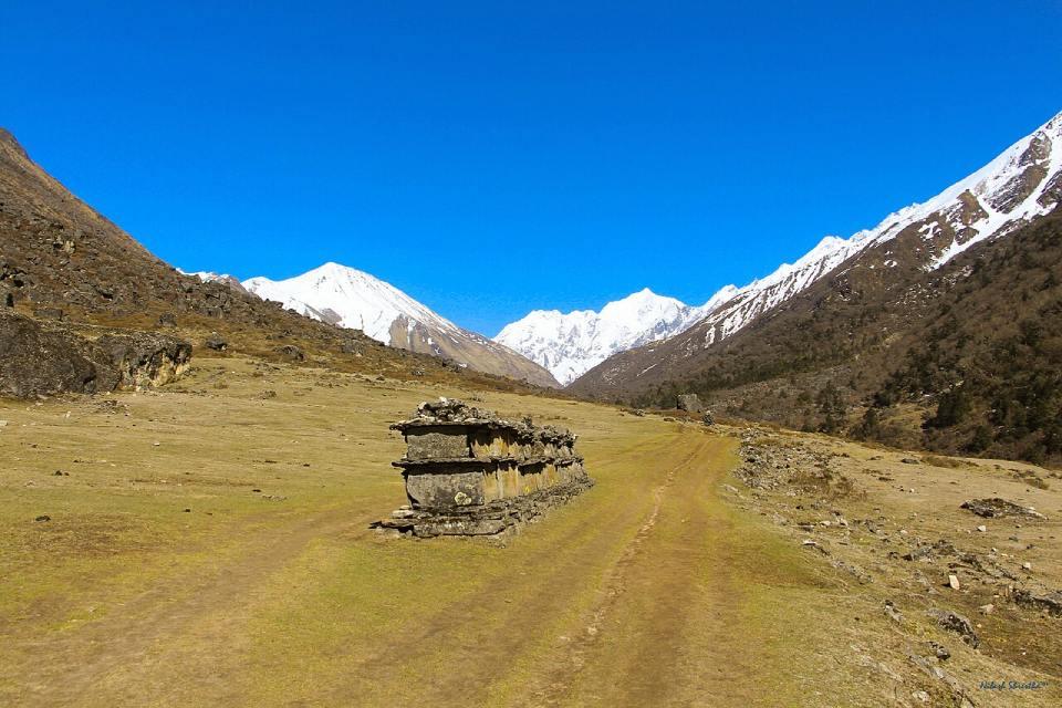 Tserko Ri Trek Nepal