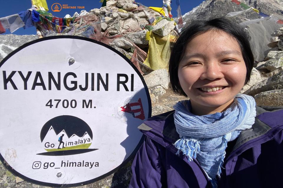 Langtang Region Trekking in 2025/2026