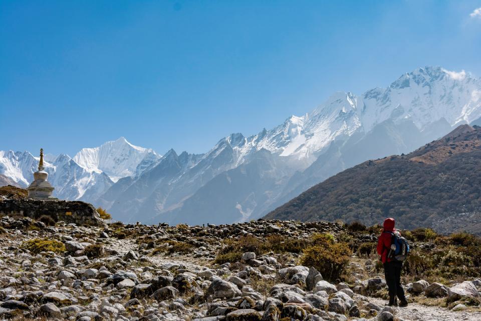 Alternative Treks to Langtang Valley