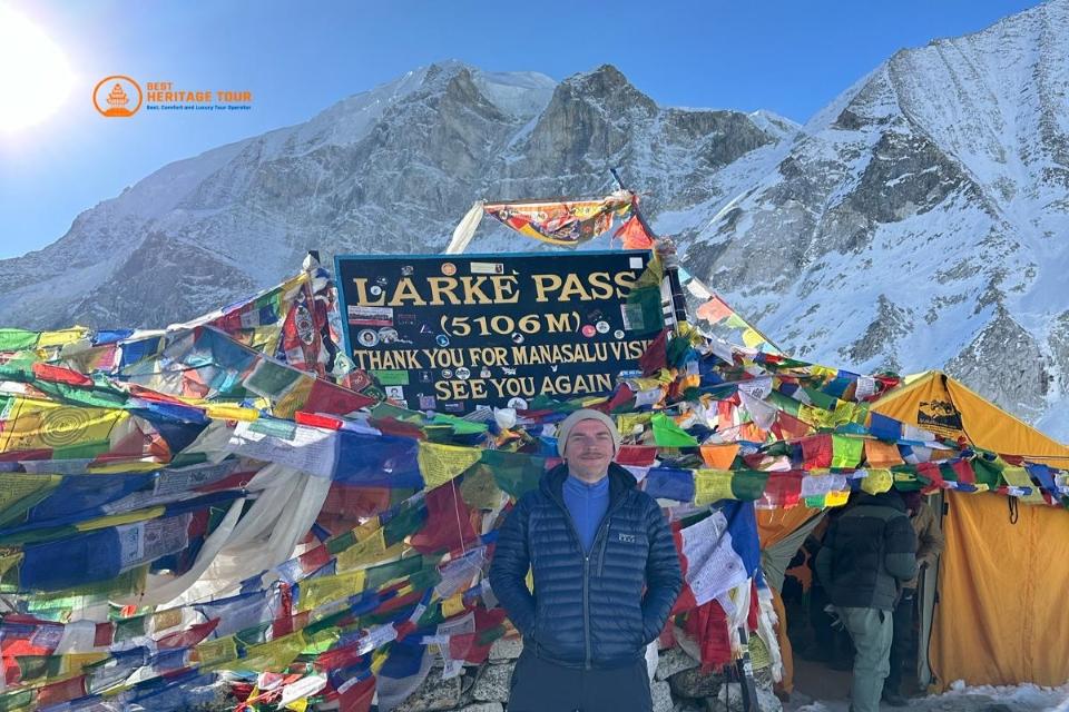 Best High Pass Treks in Nepal