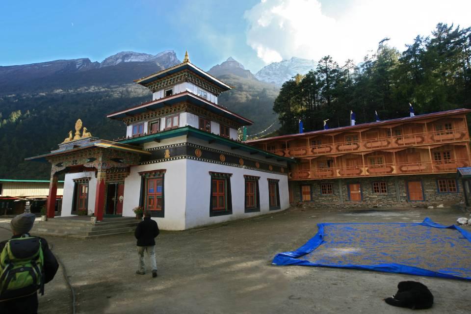 Daily Life of Tibetan-Influenced Villages in the Manaslu Circuit