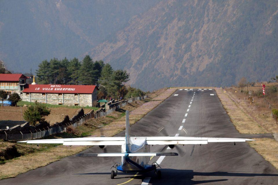 Lukla Flights Diverted to Ramechhap