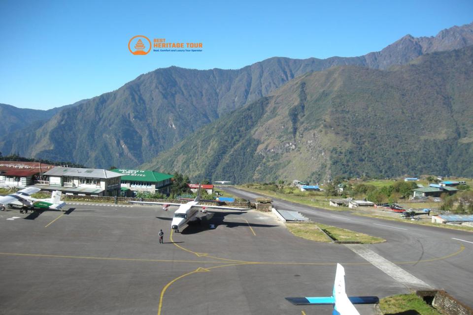 Lukla Airport