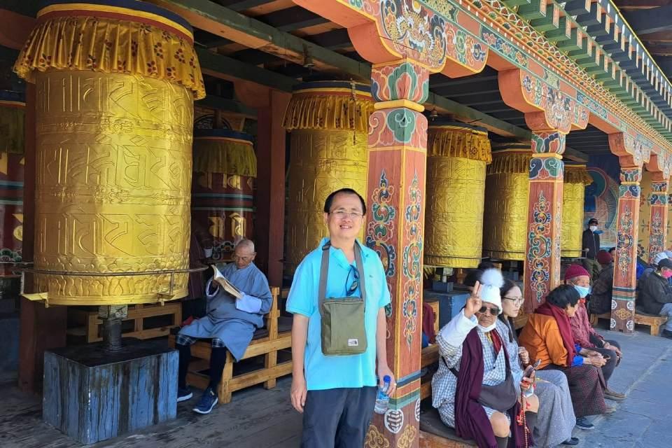 Places to Visit in Lumbini