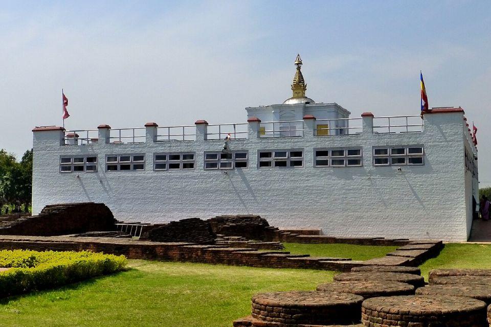 A Pilgrim's Guide to Lumbini
