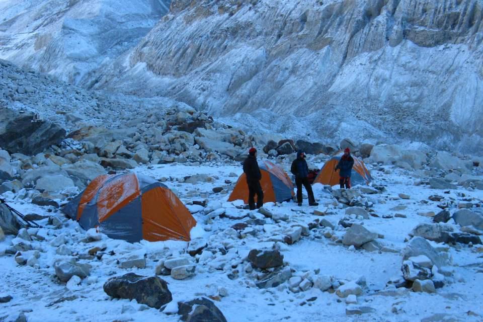 Best time for the Makalu Base Camp Trek