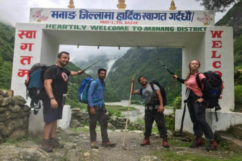 Best Trekking Route in Nepal
