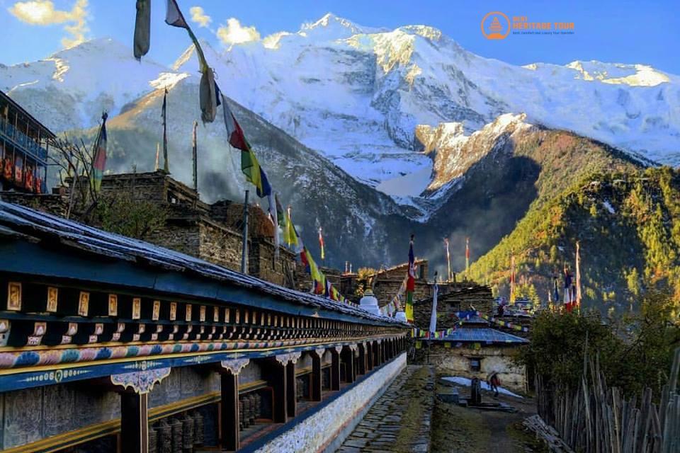 Where is Tilicho Lake?