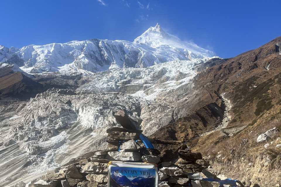 Manaslu Circuit Trek in March 2027