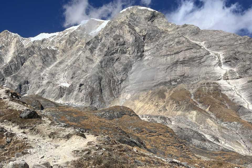 Tsum Valley Trek in October