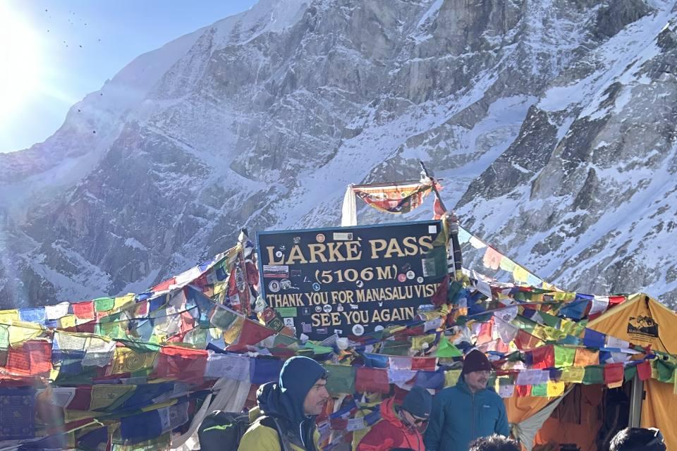 Best Combined Treks in Nepal