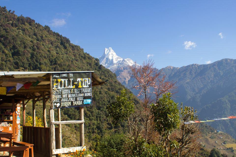 Choose the Right Trek in Nepal