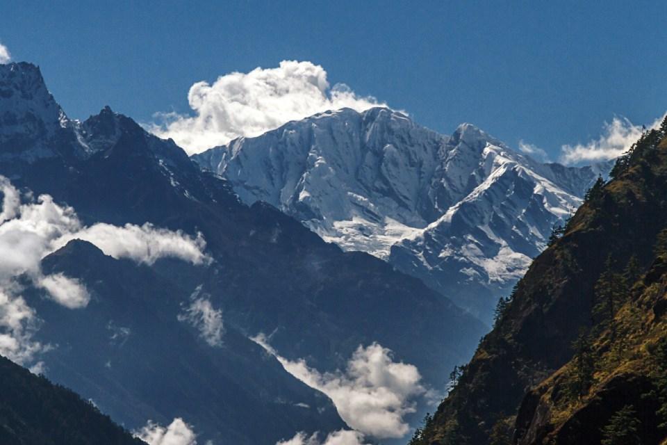 Manaslu Tsum Valley Trek
