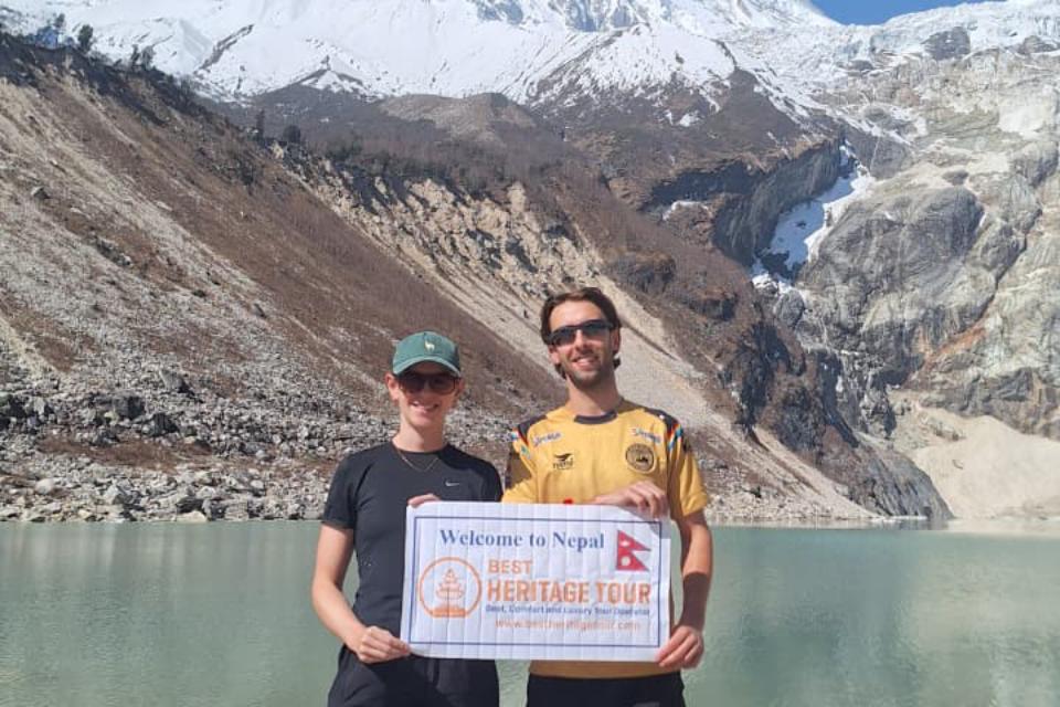 How Hard is it to Cross Larkya La Pass?