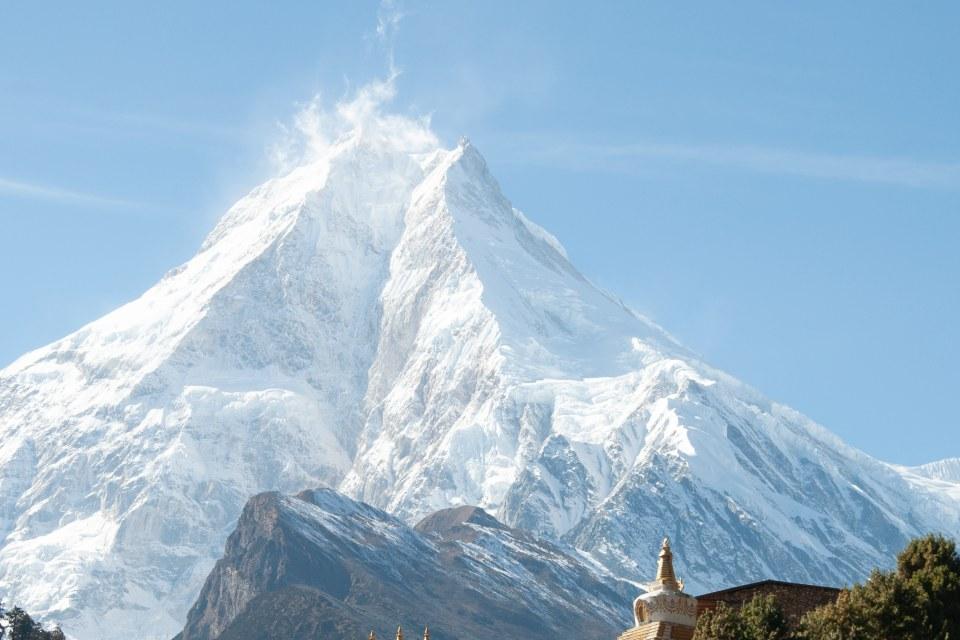 Why Choose Manaslu Circuit Trek?