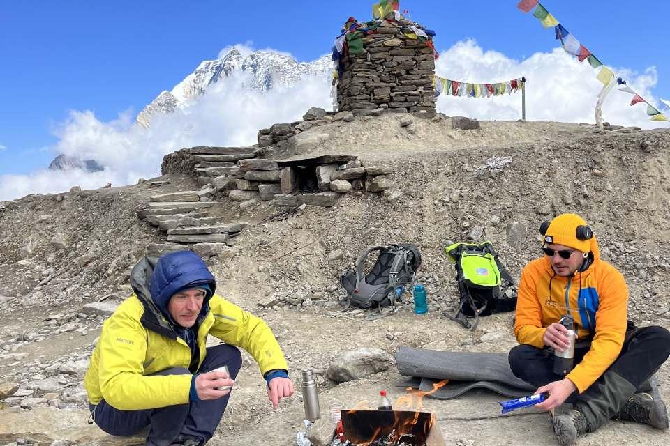 Manaslu Circuit Trek on Budget