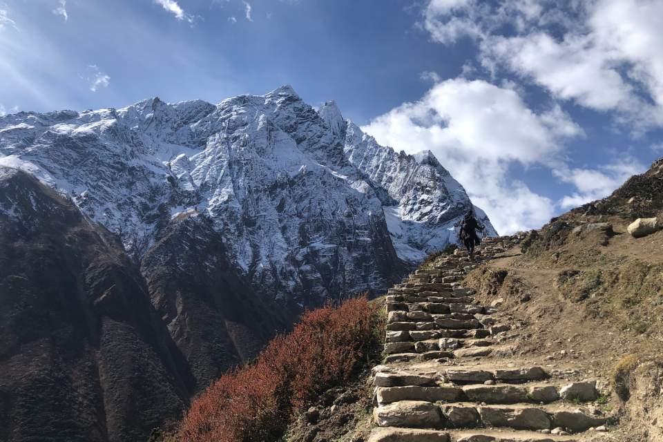 Food Guide for Manaslu Circuit Trek