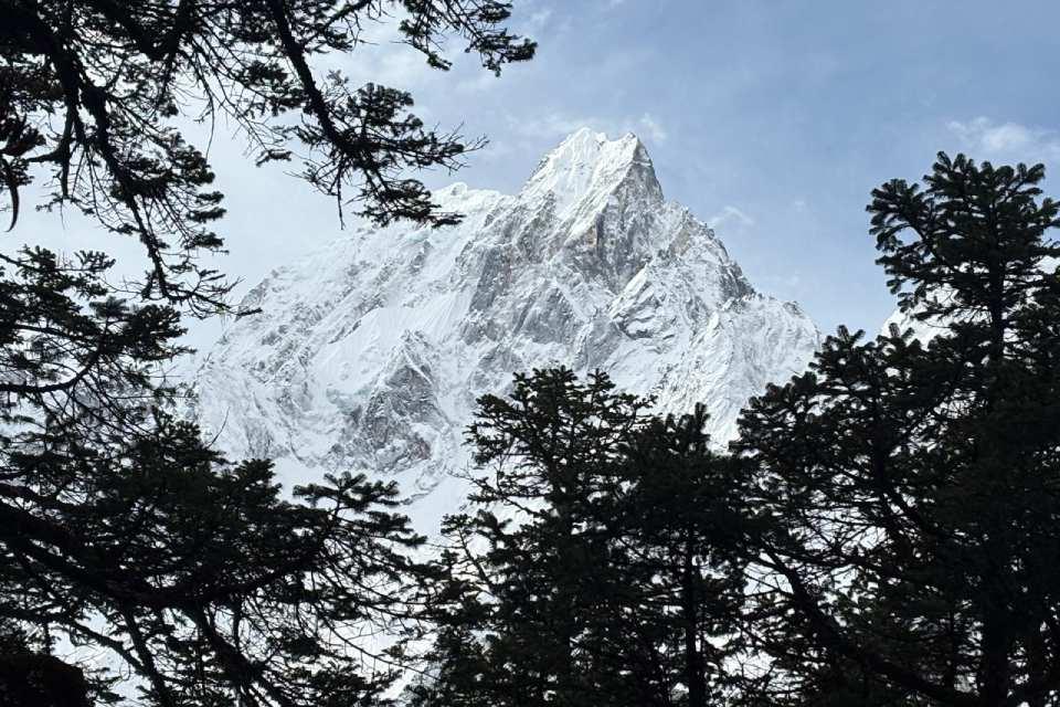 Manaslu Circuit Trek Itinerary for 2027