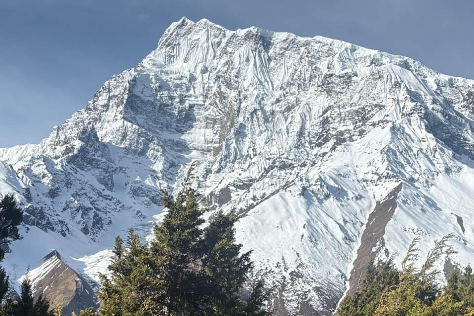 All About Kang La Pass