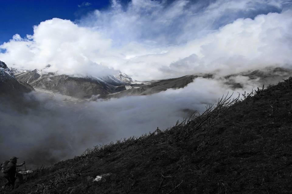 Manaslu Circuit Trek Weather in March