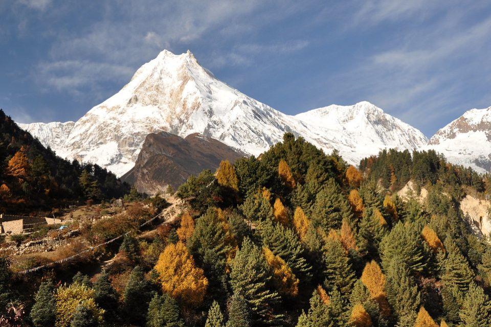 Manaslu Circuit Trek in March 2026