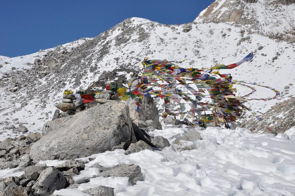 Manaslu Circuit Trek in May 2026