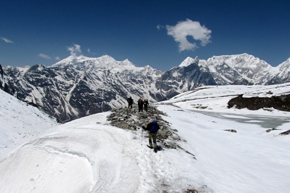 Manaslu Circuit Trek Packing List