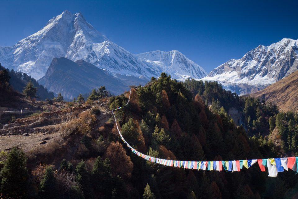 Manaslu Circuit Trek in Summer (Monsoon)