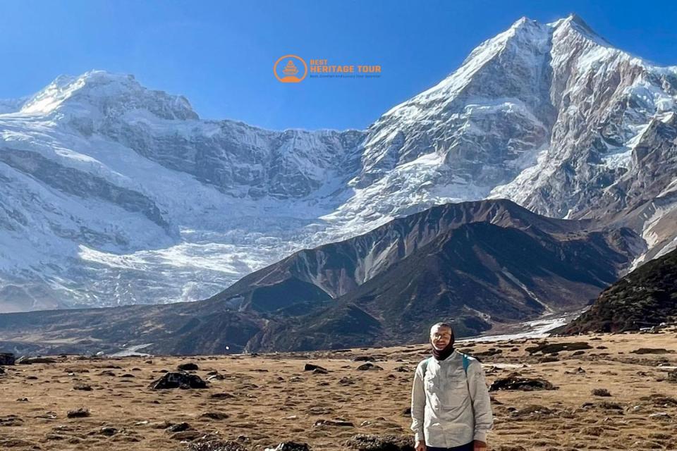 Manaslu Circuit Trek in October 2025/2026