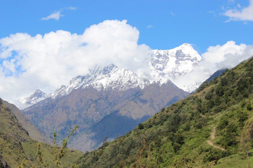 Manaslu Circuit Trek
