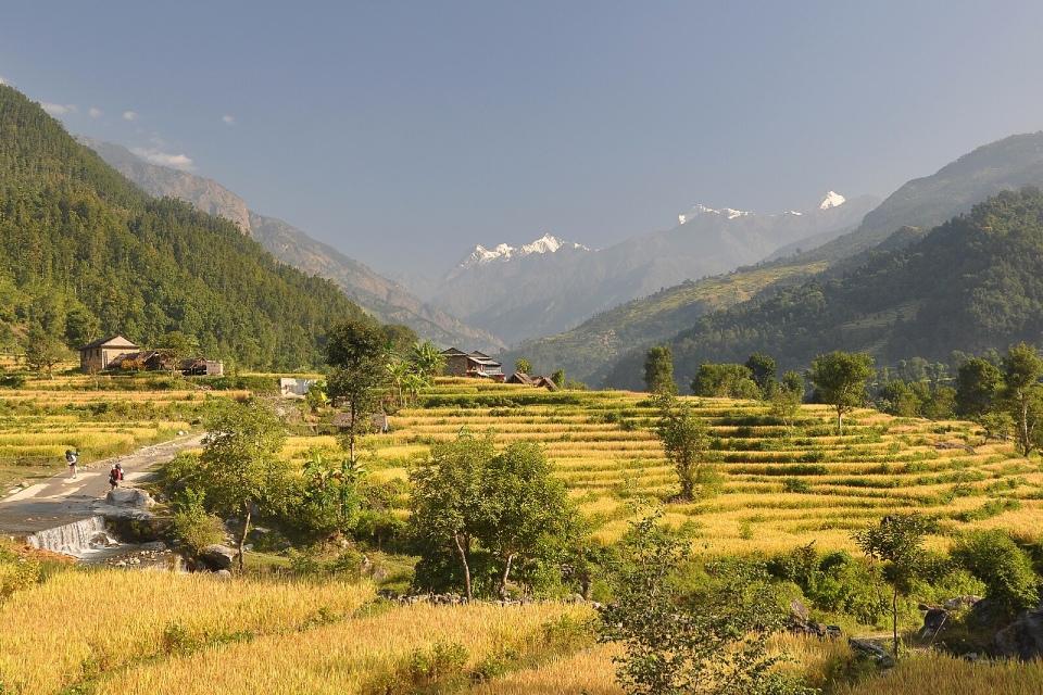 Manaslu Circuit in 2025/2026