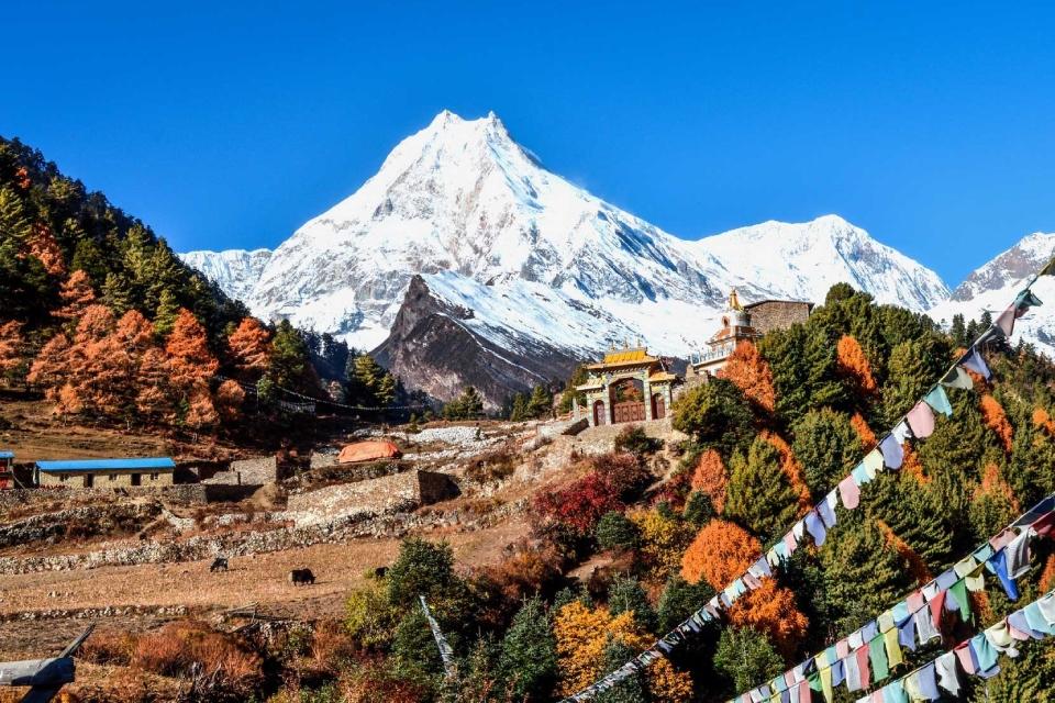 Annapurna Circuit vs. Manaslu Circuit