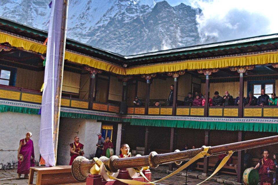 Mani Rimdu Festival 2026