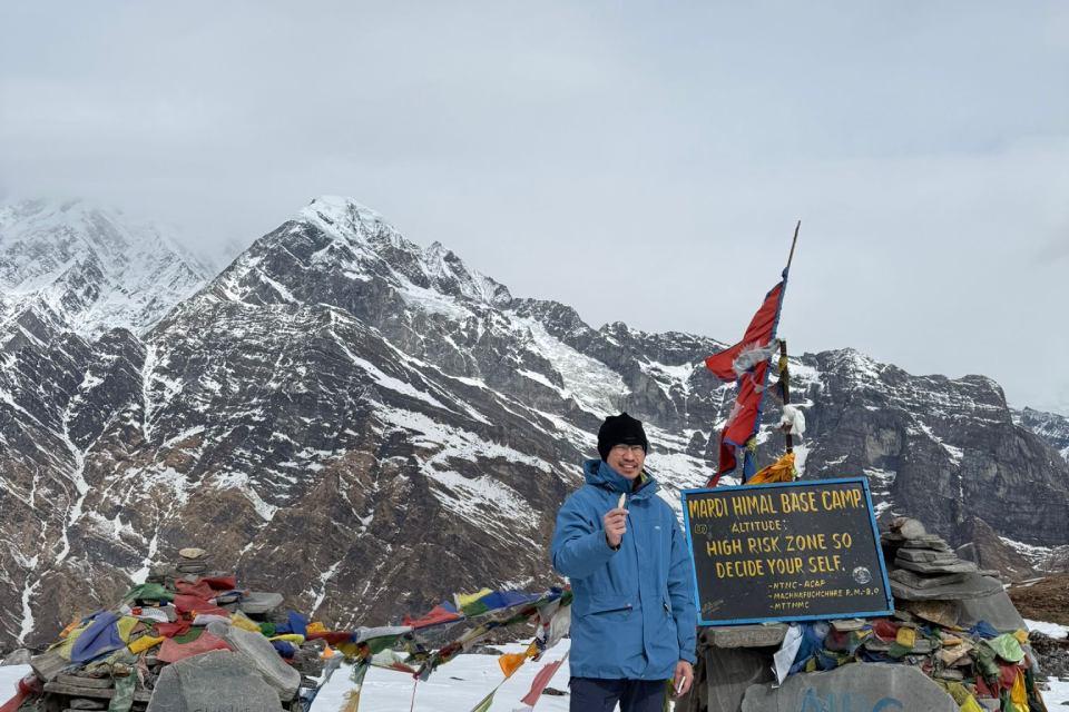 Mardi Himal Trek vs Khopra Danda Trek