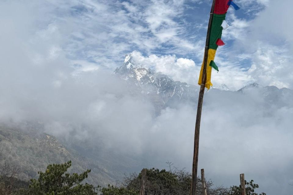 Mardi Himal Trek 2027 Guide