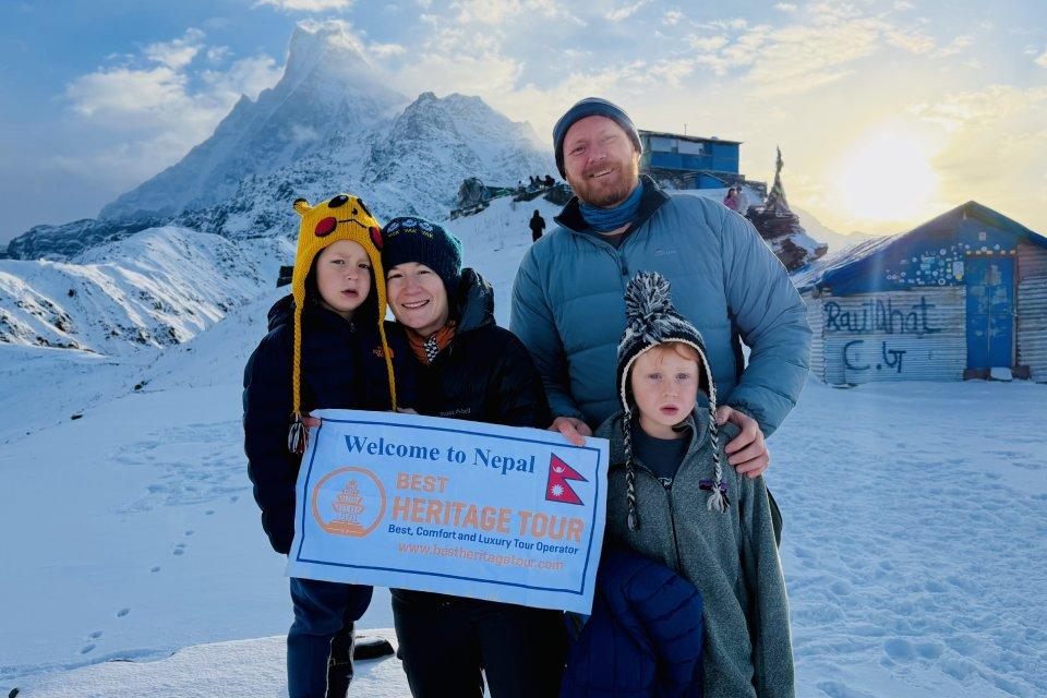 Why Mardi Himal Trek is the Best Short Trek?