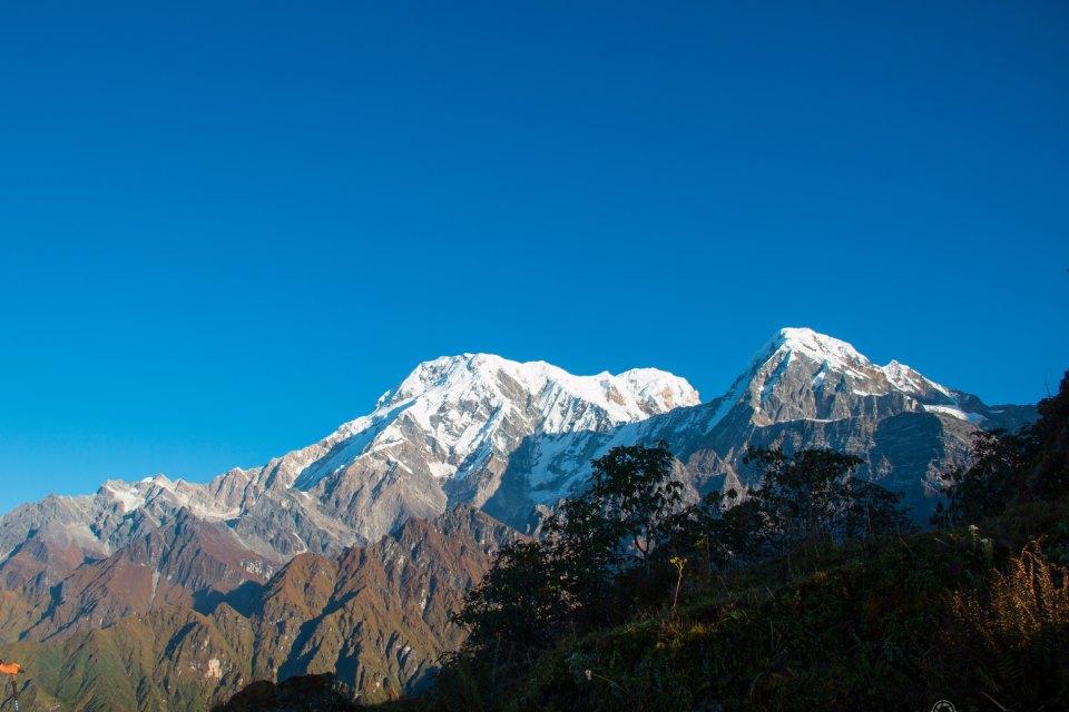 Needs of Trekking Poles for Mardi Himal Trek