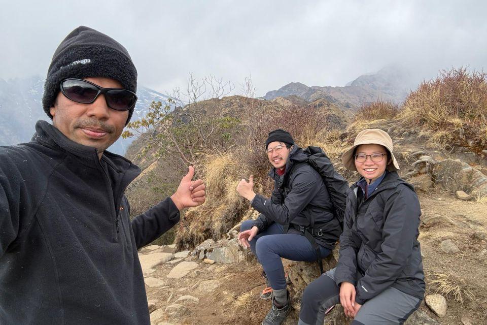 Jhinu Danda Hot Spring
