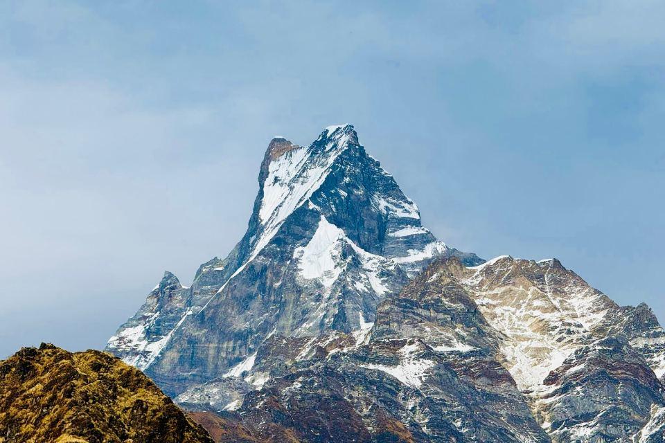 Cost of Foods in Mardi Himal Trek